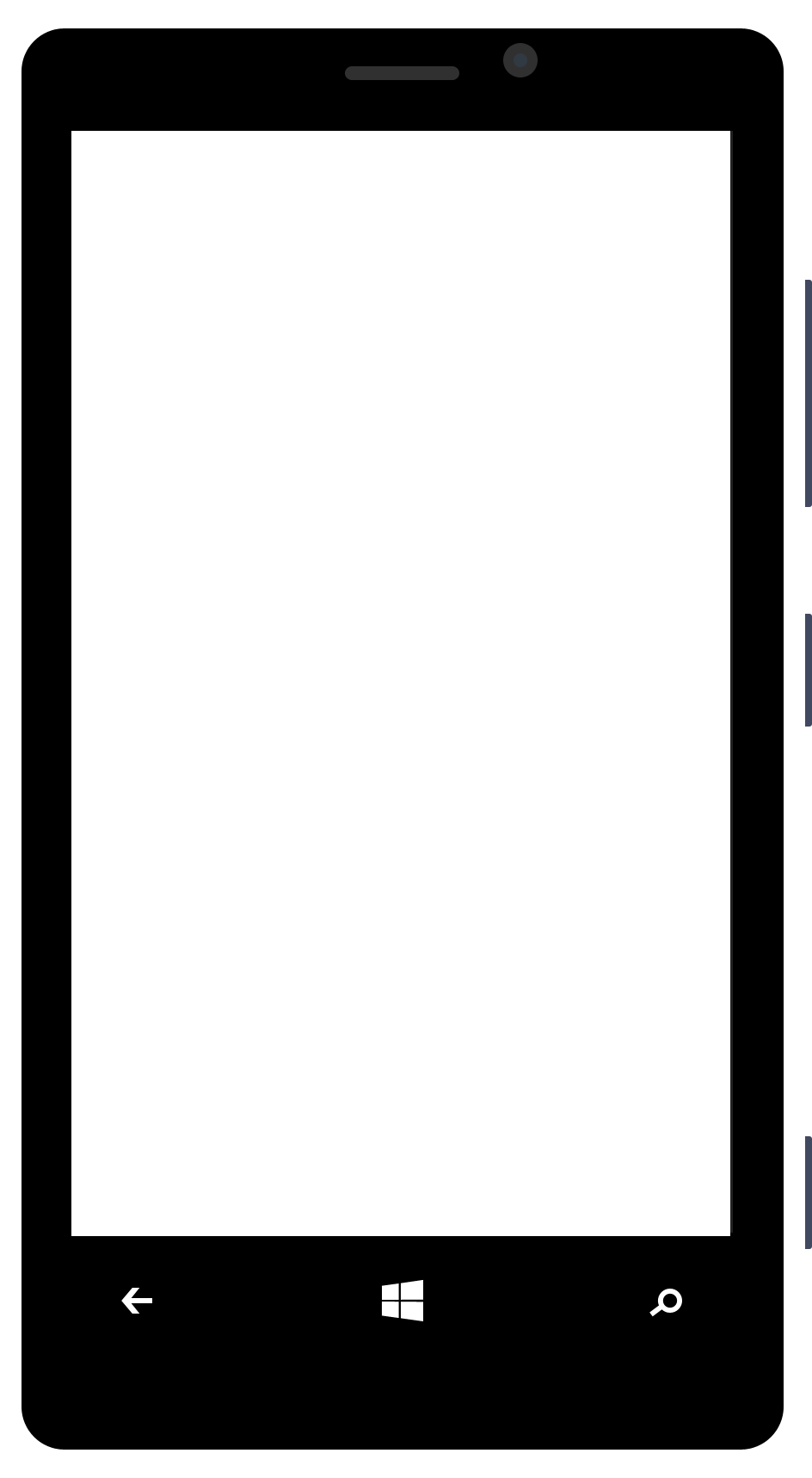 Omnia Phone Frame